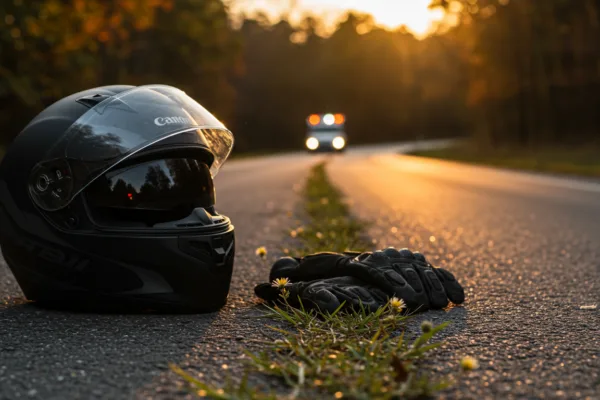 GA Motorcycle Accident? Know Your Settlement Options