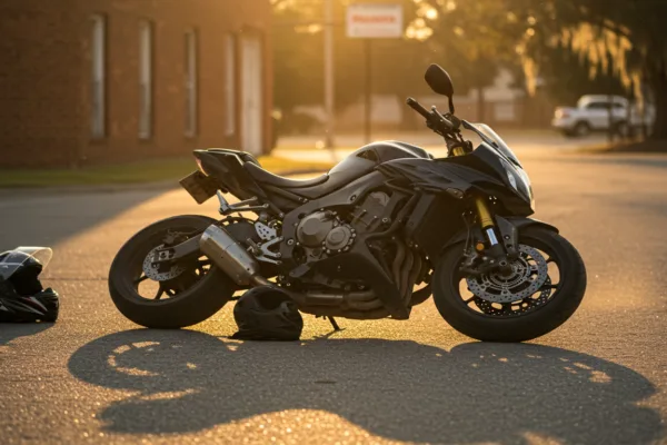 Valdosta Motorcycle Claims: Youngblood v. Giallourakis