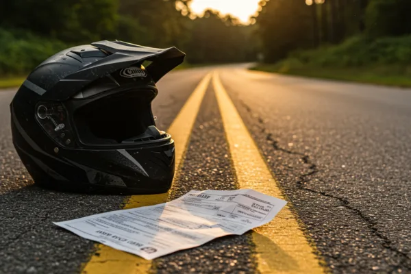 GA Motorcycle Accident: Max Comp and Insurer Tricks