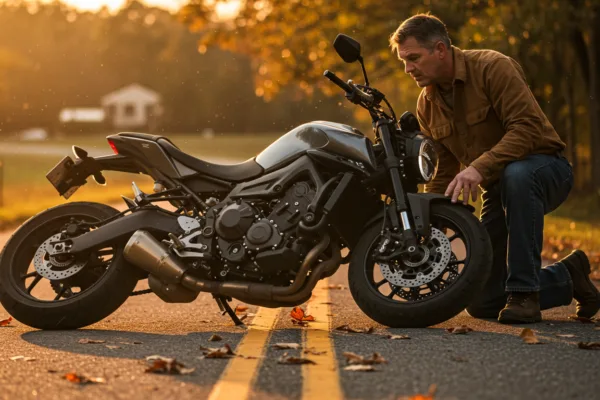 GA Motorcycle Accident: Max Comp & Your Rights