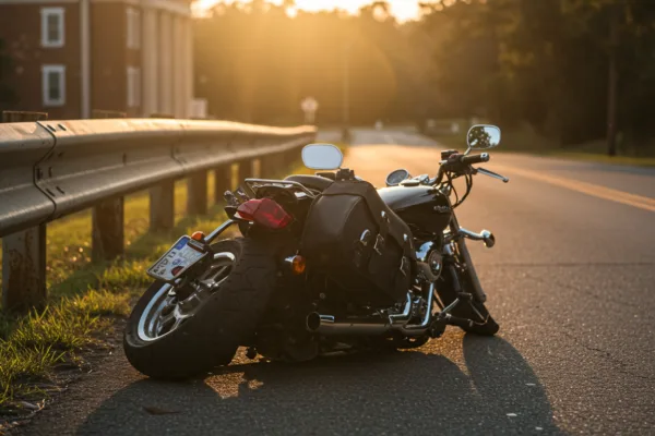 GA Motorcycle Accident: Max Compensation? Athens Angle