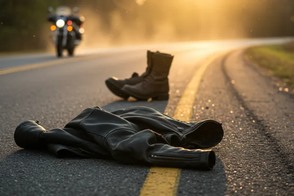 GA Motorcycle Accident: Max Compensation Facts
