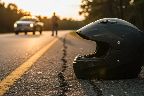 GA Motorcycle Accident: Max Compensation? Find Out