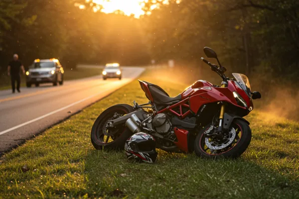 Athens Motorcycle Crash: Maximize Your GA Claim