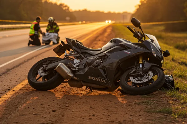 Augusta Motorcycle Accident? Get Fair GA Compensation
