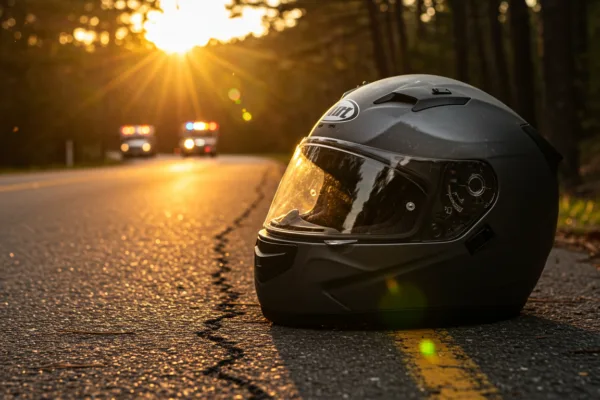 GA Motorcycle Accident: Max Compensation Possible?