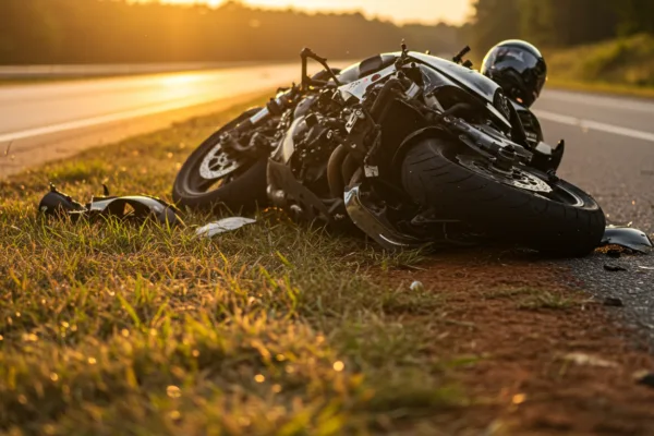 Georgia Motorcycle Crashes: 70% Blame Other Drivers