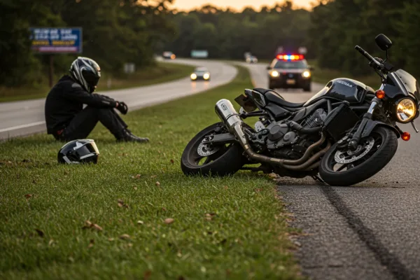 Georgia Motorcycle Fatalities Up 18%: New 2026 Laws You Need