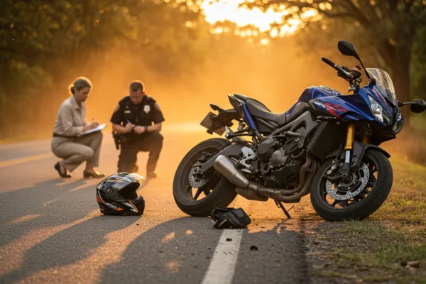 GA Motorcycle Accident Myths Costing Riders Money