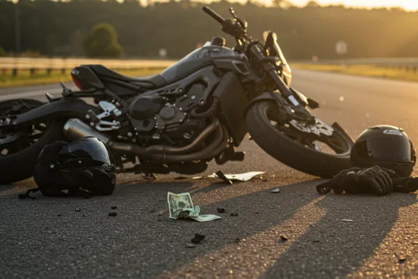 Georgia Motorcycle Accident: Avoid 5 Costly Errors