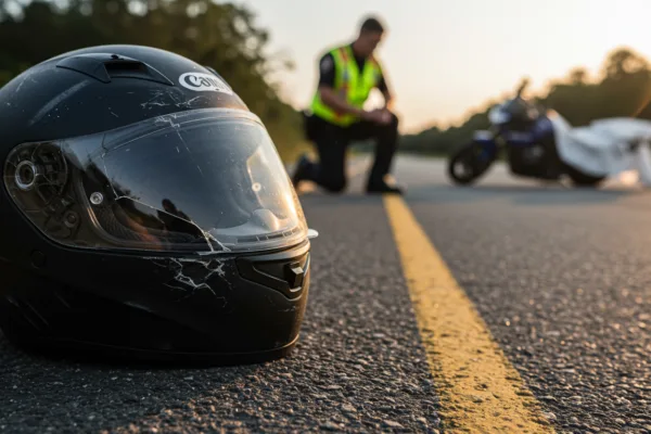 GA Motorcycle Accident? New Evidence Law Matters