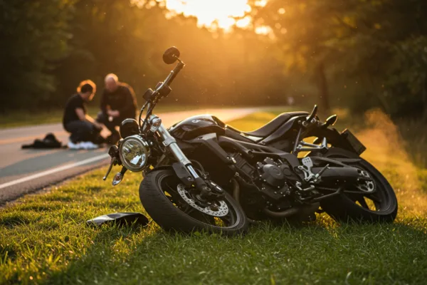 GA Motorcycle Accident Claims: 2026 Fault Rules