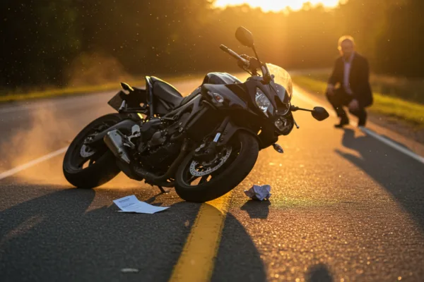 GA Motorcycle Accidents: 2026 Law Changes & Your Rights