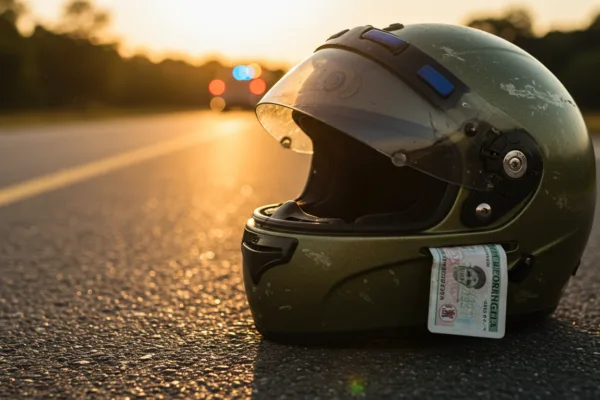 GA Motorcycle Accident? Police Report May Not Be Final