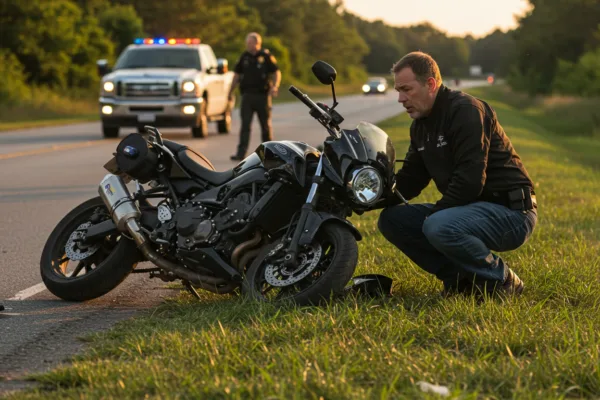 GA Motorcycle Accident: Prove Fault, Maximize Recovery