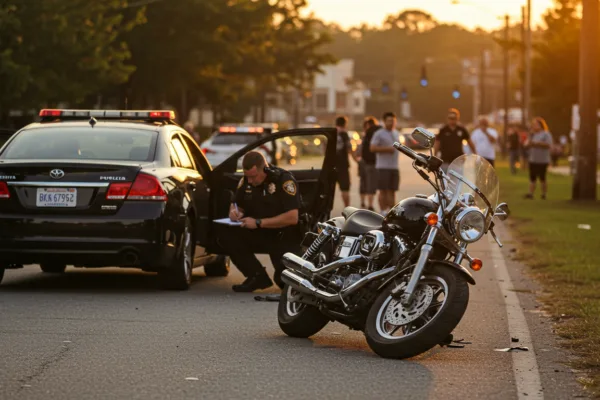 Augusta Motorcycle Crash? 4 Keys to Justice