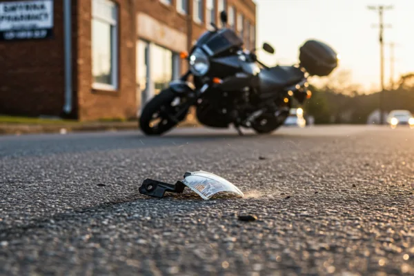GA Motorcycle Crash: Prove Fault and Win Your Case