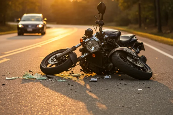 GA Motorcycle Crash Fault: Smyrna Riders in 2026