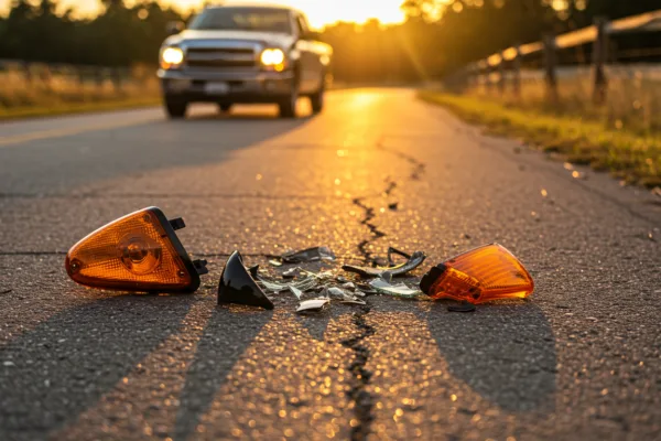 Georgia Motorcycle Fault: 70% at Intersections in 2026