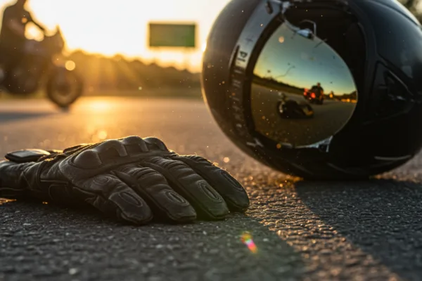 GA Motorcycle Accident: Proving Fault & Protecting Rights