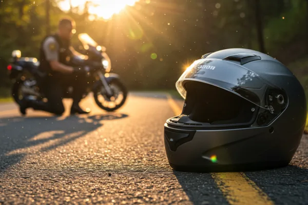 Augusta Motorcycle Wreck: Prove Fault, Win Justice