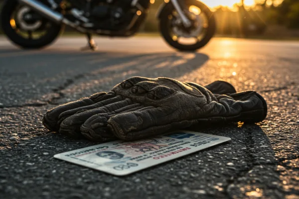GA Motorcycle Accident: Proving Fault & Winning Your Case