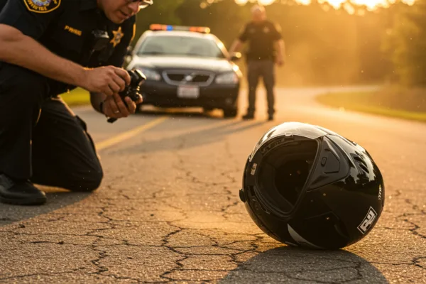 Macon Motorcycle Crash: Navigating O.C.G.A. § 51-12-33