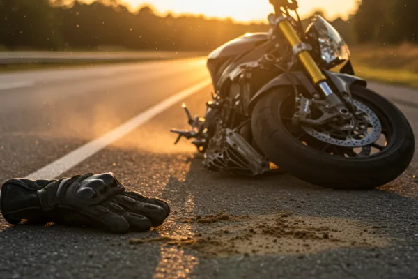 Sandy Springs Motorcycle Crash: Don’t Lose Your Claim