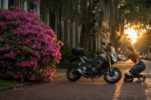 GA Motorcycle Accident Rights: Savannah Update 2026