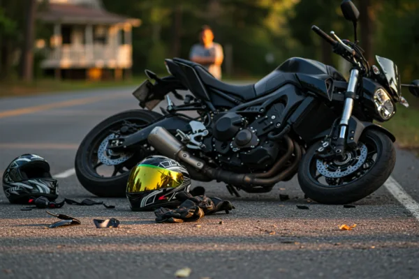 GA Motorcycle Accident? Savannah Lawyer Explains Rights