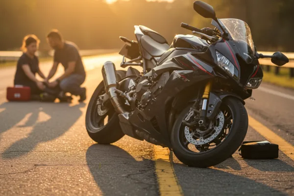 GA Motorcycle Accident: What Compensation Can You Get?