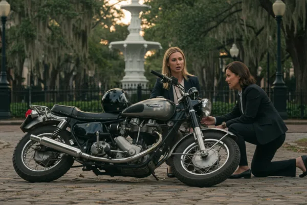 Savannah Motorcycle Accidents: Your 2026 Legal Fight