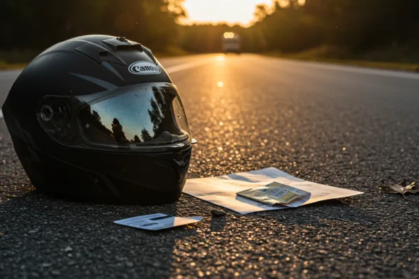 GA Motorcycle Accidents: Are You Insured Enough?
