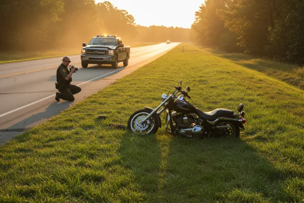 Georgia Motorcycle Accidents: What 70% Negligence Means