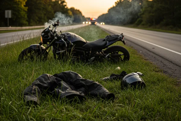 Columbus Motorcycle Accidents: 2026 Claim Outlook
