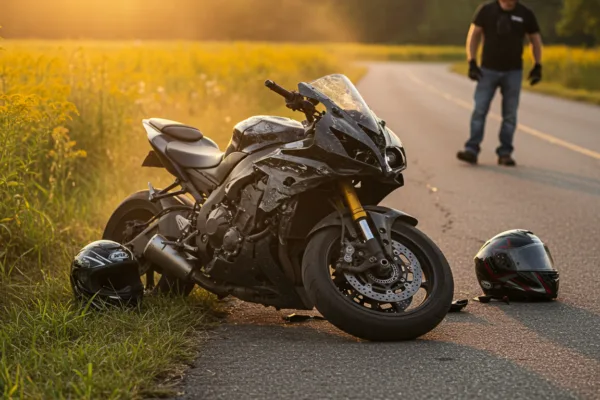 GA Motorcycle Deaths Up 15%: Protect Your Claim