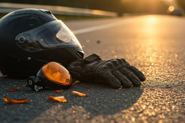 GA Motorcycle Accidents: Are You Sabotaging Your Claim?