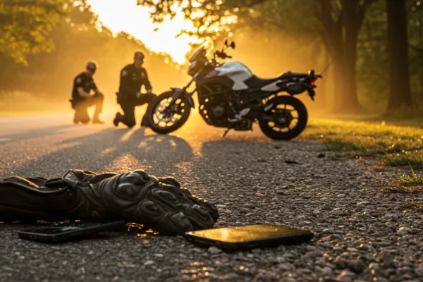 GA Motorcycle Accidents: Busting Myths to Maximize Pay