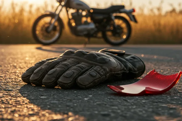 Georgia Motorcycle Crashes: 80% Other Driver Fault