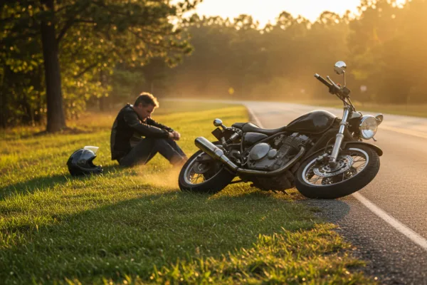 Georgia Motorcycle Accidents: 3 Myths of 2026