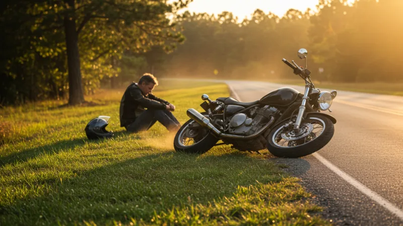 Georgia Motorcycle Accidents: 3 Myths of 2026