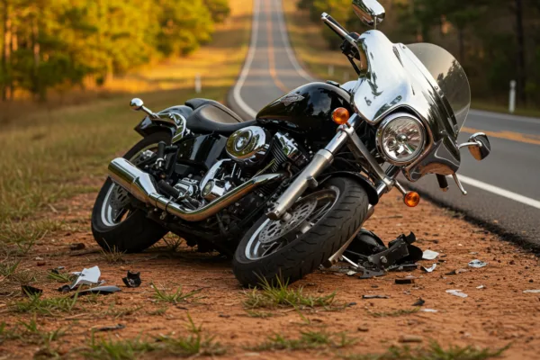 GA Motorcycle Accidents: Don’t Make These Costly Errors