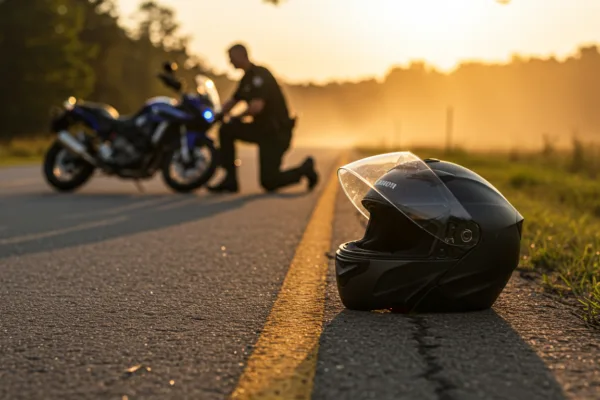 GA Motorcycle Accidents: Helmet Myth Exposed