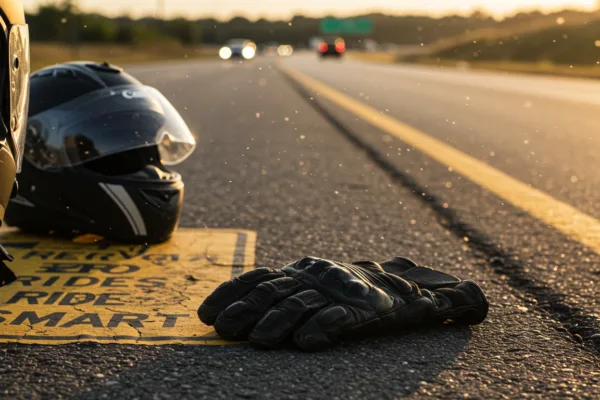 Alpharetta Motorcycle Crash? GA Law Changed!