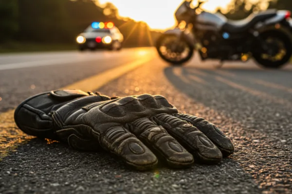 GA Motorcycle Accidents: Is Proving Fault Enough?