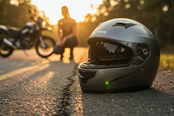 Columbus Motorcycle Crash: Your 4-Step Survival Guide