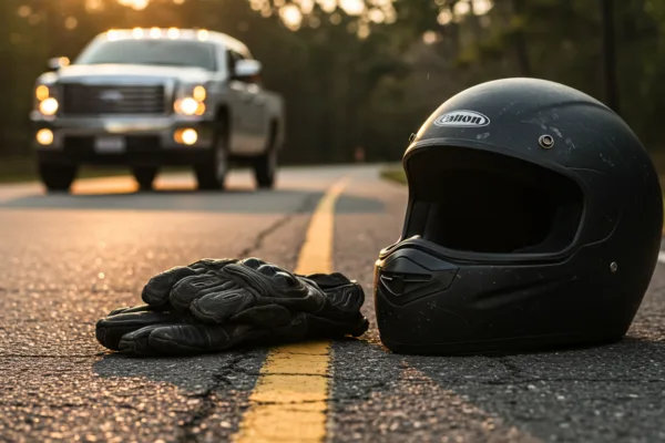 GA Motorcycle Accidents: Know Your Rights Now