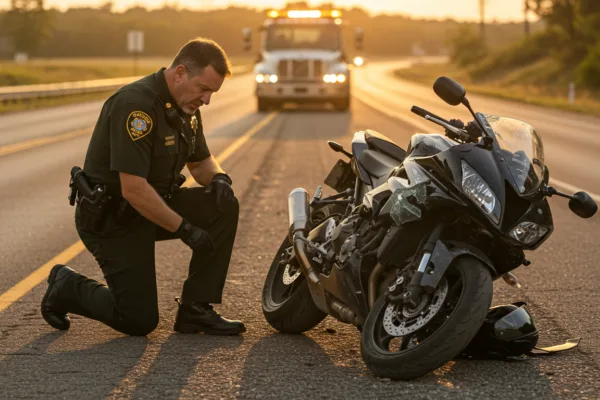Roswell Motorcycle Accidents: Don’t Let Myths Cost You