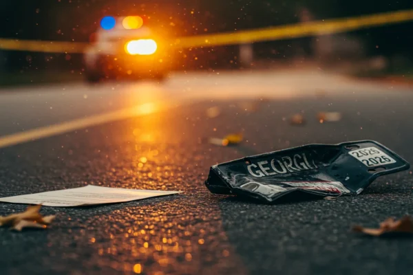 GA Motorcycle Accidents: New 2026 Laws Impact Claims