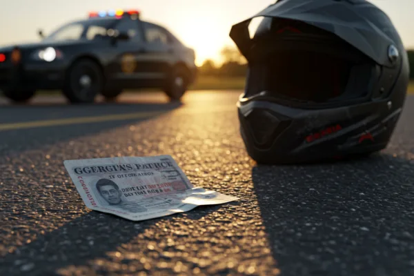 Smith v. Jones: GA Motorcycle Fault Just Got Harder
